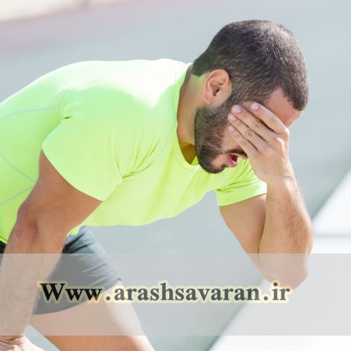 خستگی و علل آن پس از ورزش